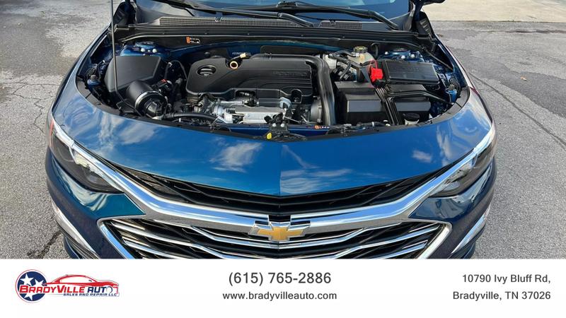 2019 Chevrolet Malibu 1LS