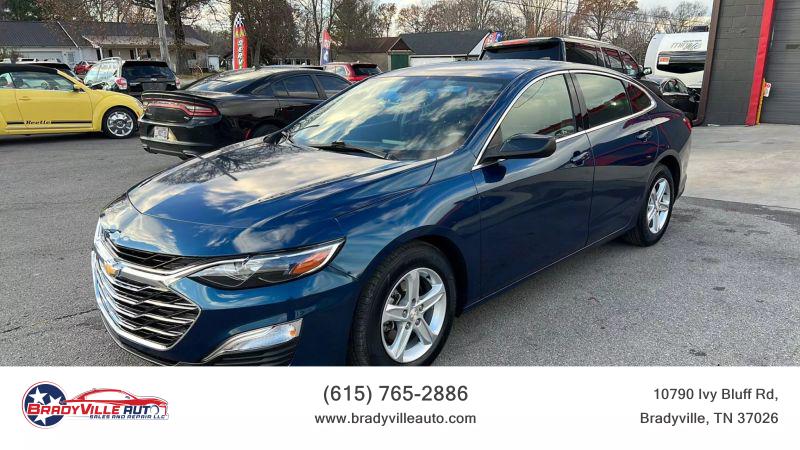 2019 Chevrolet Malibu 1LS for sale in Bradyville, TN