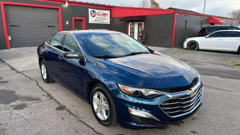2019 Chevrolet Malibu 1LS