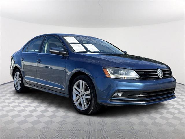 2017 Volkswagen Jetta