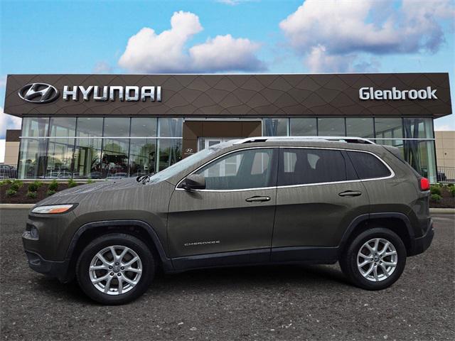 2015 Jeep Cherokee