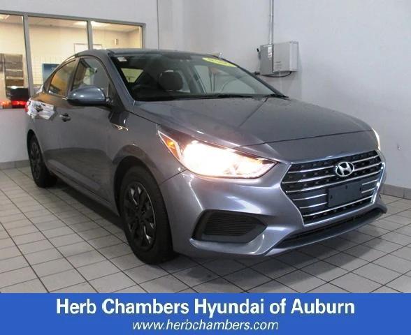 2019 Hyundai Accent