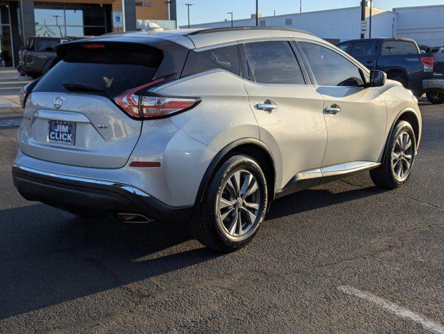 Used 2018 Nissan Murano For Sale in Tucson, AZ