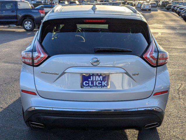 Used 2018 Nissan Murano For Sale in Tucson, AZ