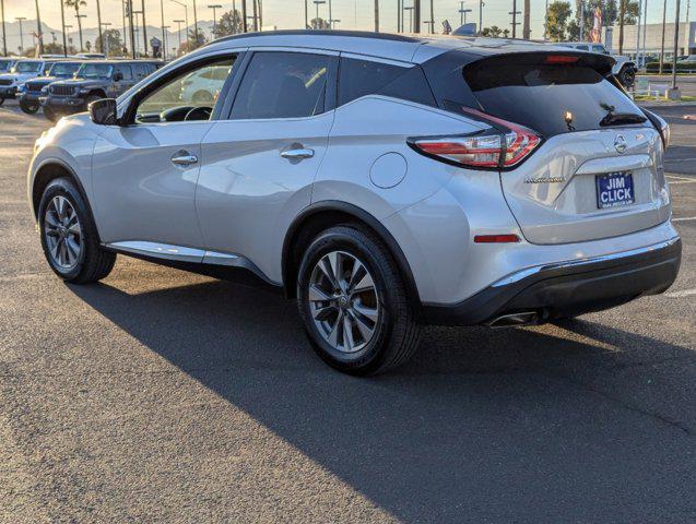 Used 2018 Nissan Murano For Sale in Tucson, AZ