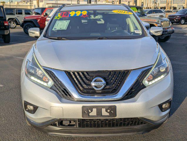 Used 2018 Nissan Murano For Sale in Tucson, AZ