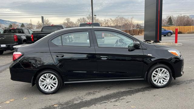 2024 Mitsubishi Mirage G4 LE