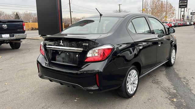 2024 Mitsubishi Mirage G4 LE