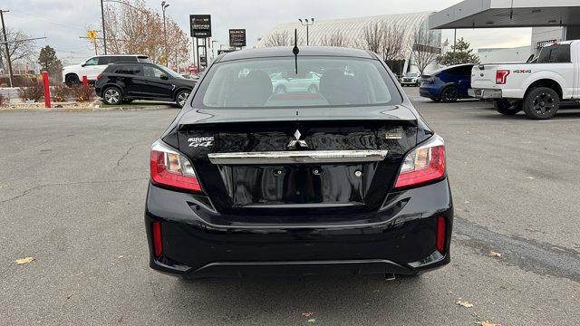 2024 Mitsubishi Mirage G4 LE