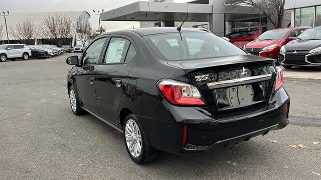 2024 Mitsubishi Mirage G4 LE