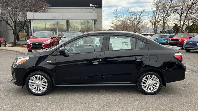 2024 Mitsubishi Mirage G4 LE