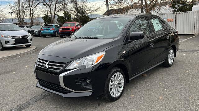 2024 Mitsubishi Mirage G4 LE