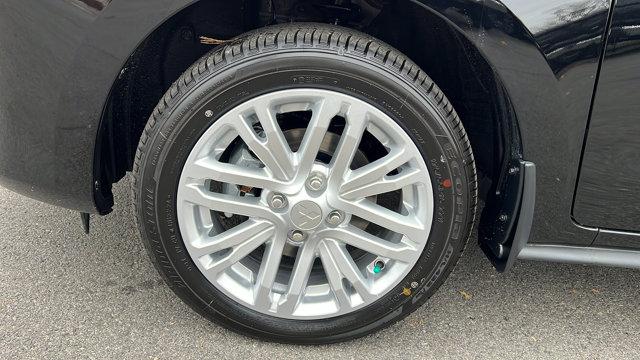 2024 Mitsubishi Mirage G4 LE