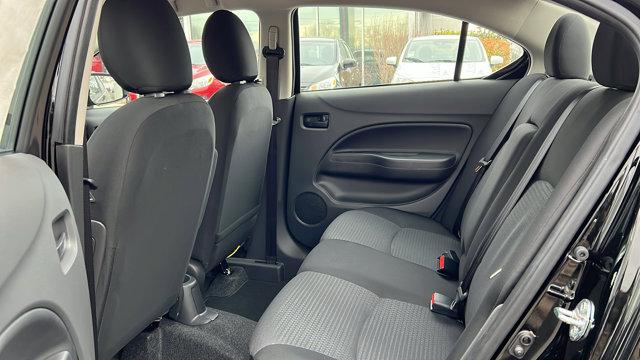 2024 Mitsubishi Mirage G4 LE