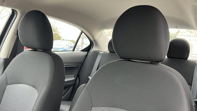 2024 Mitsubishi Mirage G4 LE