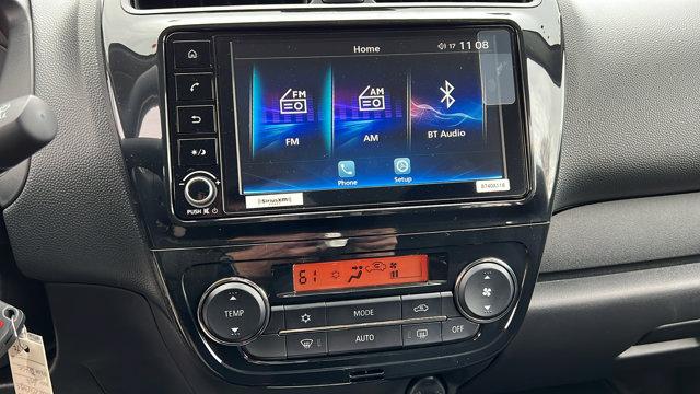 2024 Mitsubishi Mirage G4 LE