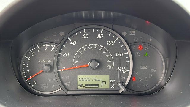 2024 Mitsubishi Mirage G4 LE