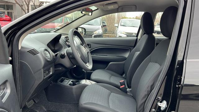 2024 Mitsubishi Mirage G4 LE