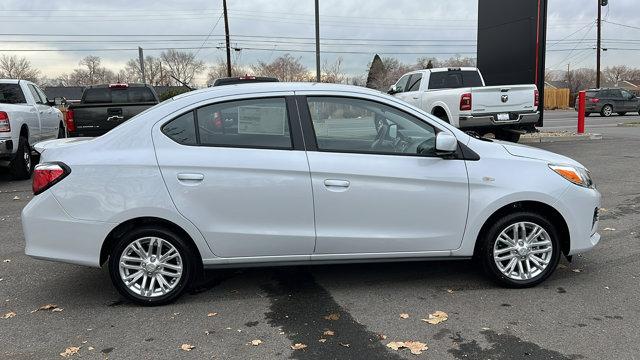 2024 Mitsubishi Mirage G4 LE