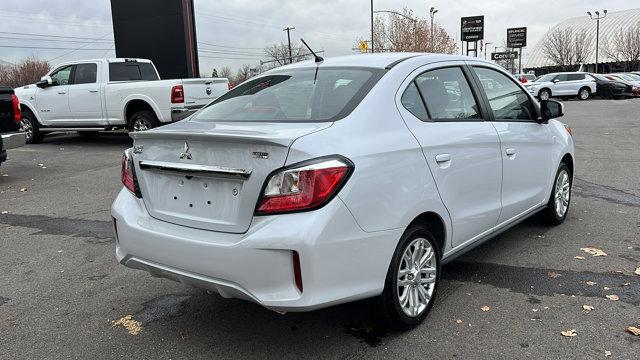 2024 Mitsubishi Mirage G4 LE