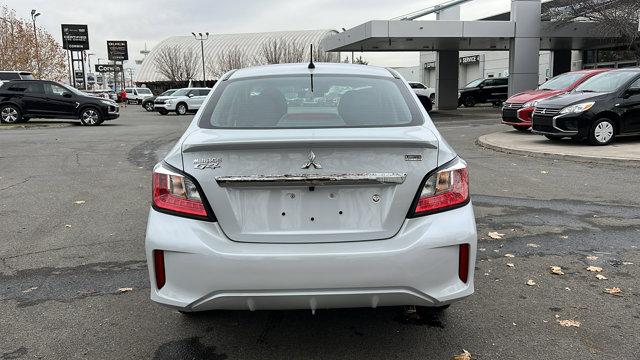 2024 Mitsubishi Mirage G4 LE