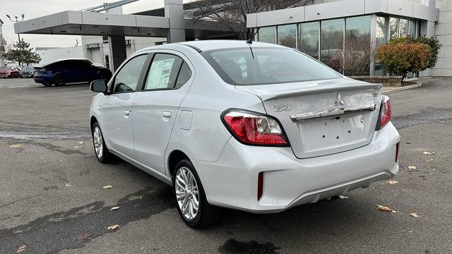 2024 Mitsubishi Mirage G4 LE
