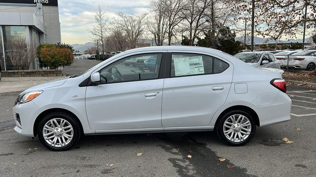 2024 Mitsubishi Mirage G4 LE
