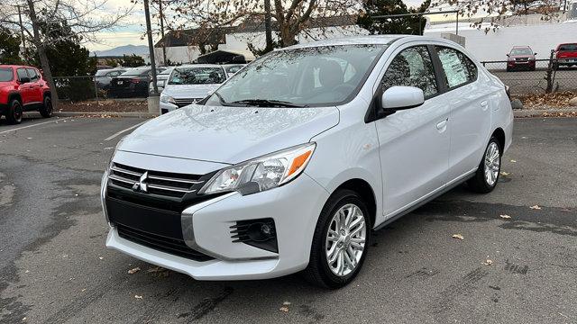 2024 Mitsubishi Mirage G4 LE