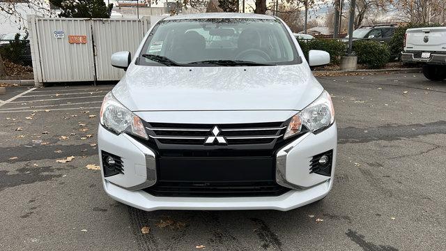 2024 Mitsubishi Mirage G4 LE