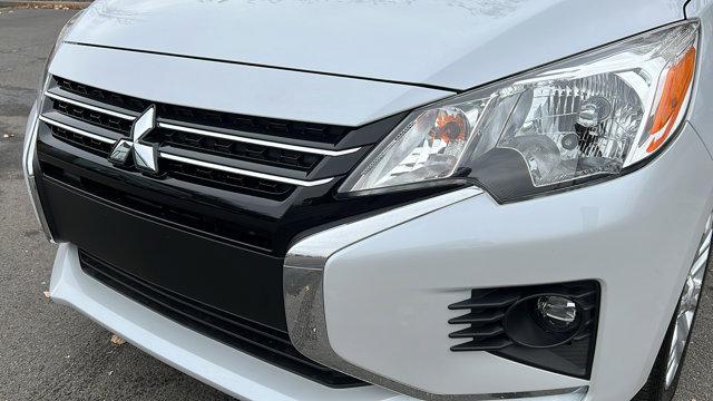 2024 Mitsubishi Mirage G4 LE