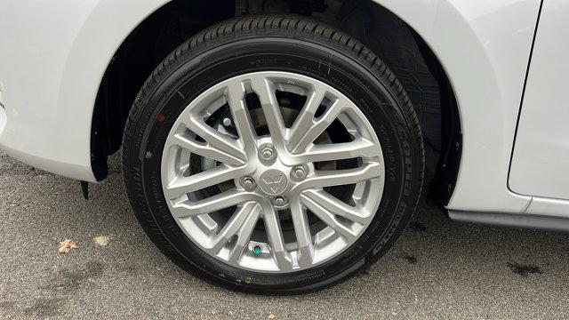 2024 Mitsubishi Mirage G4 LE