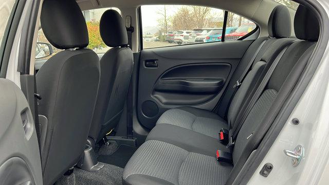 2024 Mitsubishi Mirage G4 LE
