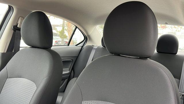 2024 Mitsubishi Mirage G4 LE