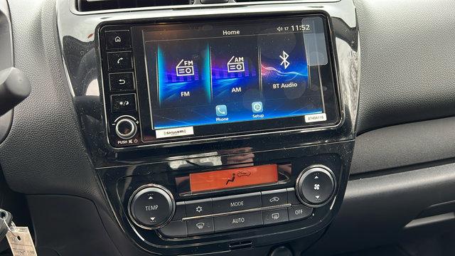 2024 Mitsubishi Mirage G4 LE