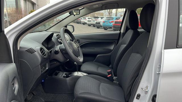 2024 Mitsubishi Mirage G4 LE