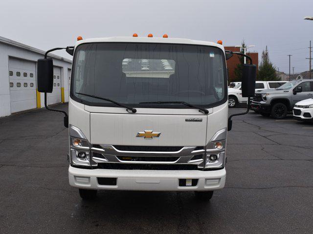 2025 Chevrolet 4500 LCF Gas 150" Wheelbase