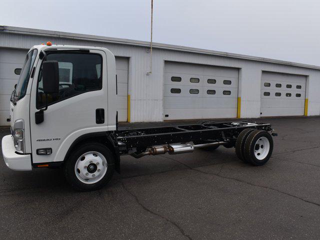 2025 Chevrolet 4500 LCF Gas 150" Wheelbase