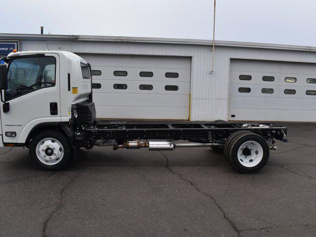 2025 Chevrolet 4500 LCF Gas 150" Wheelbase