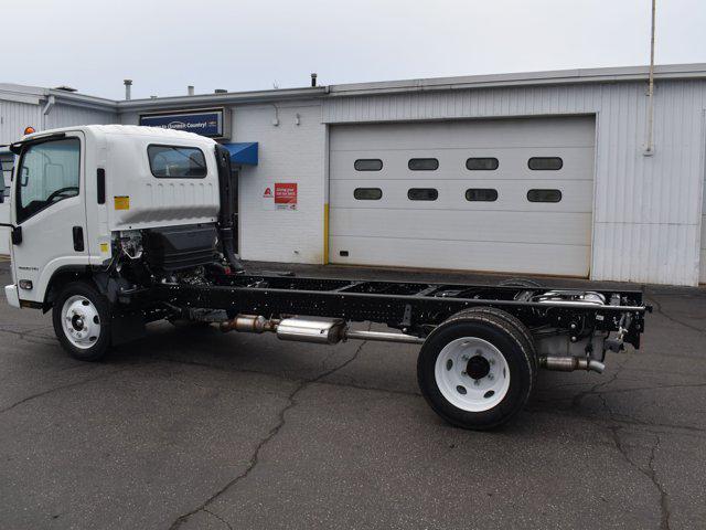 2025 Chevrolet 4500 LCF Gas 150" Wheelbase