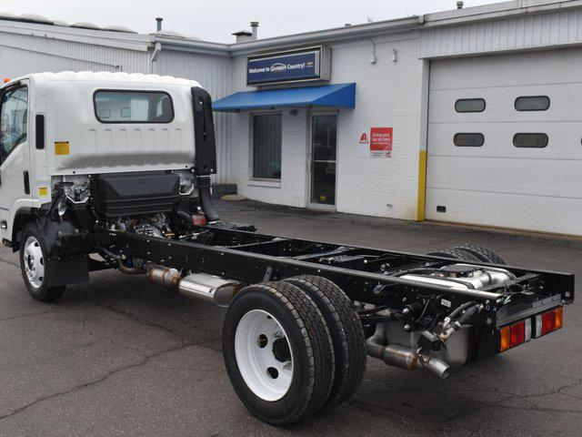 2025 Chevrolet 4500 LCF Gas 150" Wheelbase