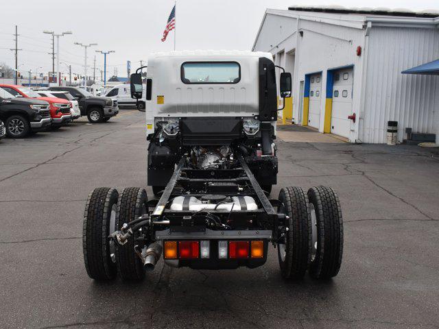 2025 Chevrolet 4500 LCF Gas 150" Wheelbase