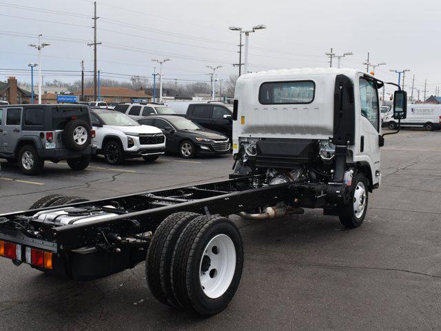 2025 Chevrolet 4500 LCF Gas 150" Wheelbase