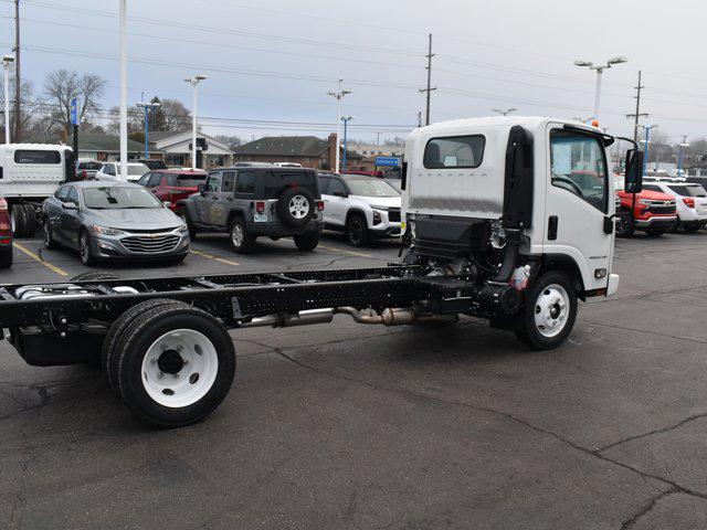 2025 Chevrolet 4500 LCF Gas 150" Wheelbase