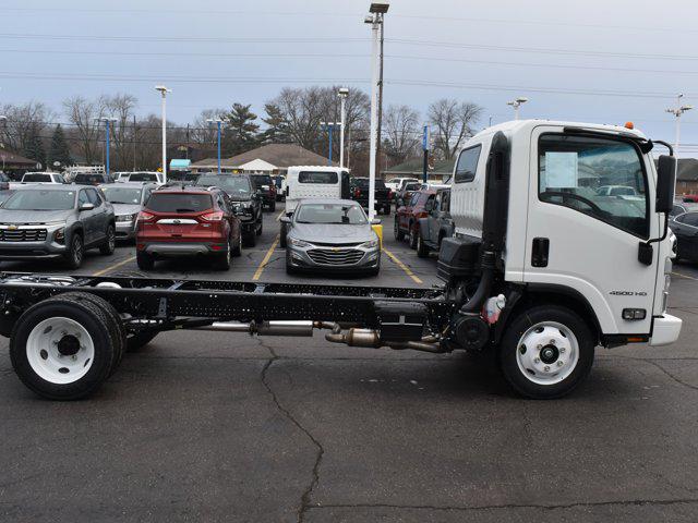 2025 Chevrolet 4500 LCF Gas 150" Wheelbase