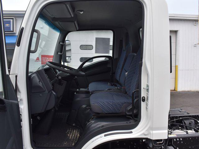 2025 Chevrolet 4500 LCF Gas 150" Wheelbase