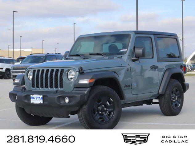 2024 Jeep Wrangler