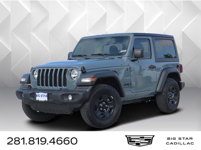 2024 Jeep Wrangler