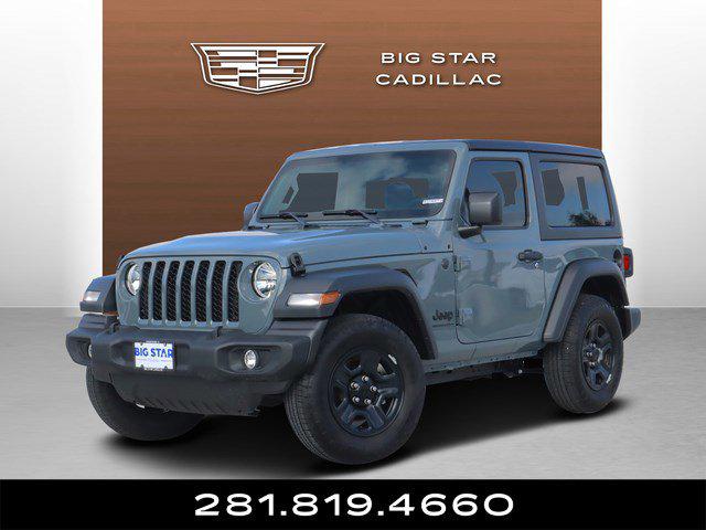 2024 Jeep Wrangler