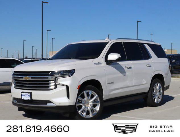 2021 Chevrolet Tahoe