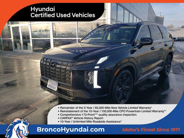 2023 Hyundai Palisade